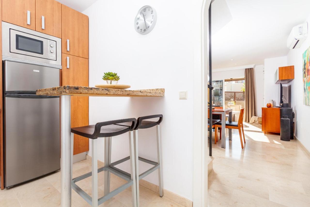El Faro Playa & Beach Apartments Mijas Costa & Fuengirola By Alfresco Stays מראה חיצוני תמונה