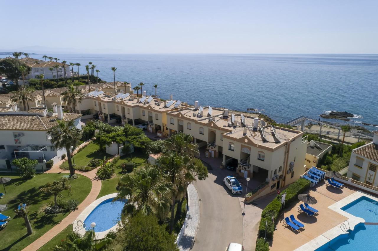 El Faro Playa & Beach Apartments Mijas Costa & Fuengirola By Alfresco Stays מראה חיצוני תמונה