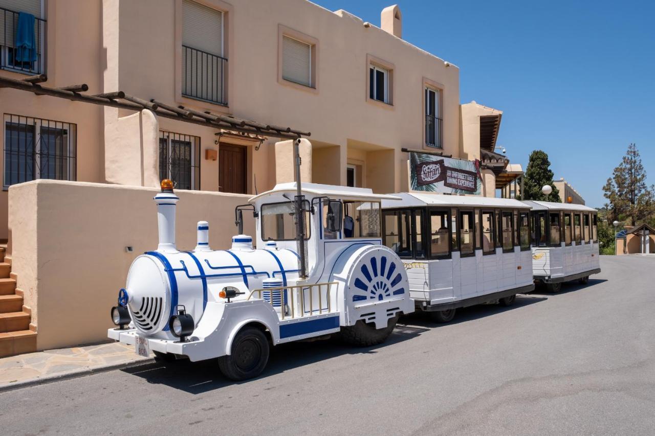 El Faro Playa & Beach Apartments Mijas Costa & Fuengirola By Alfresco Stays מראה חיצוני תמונה