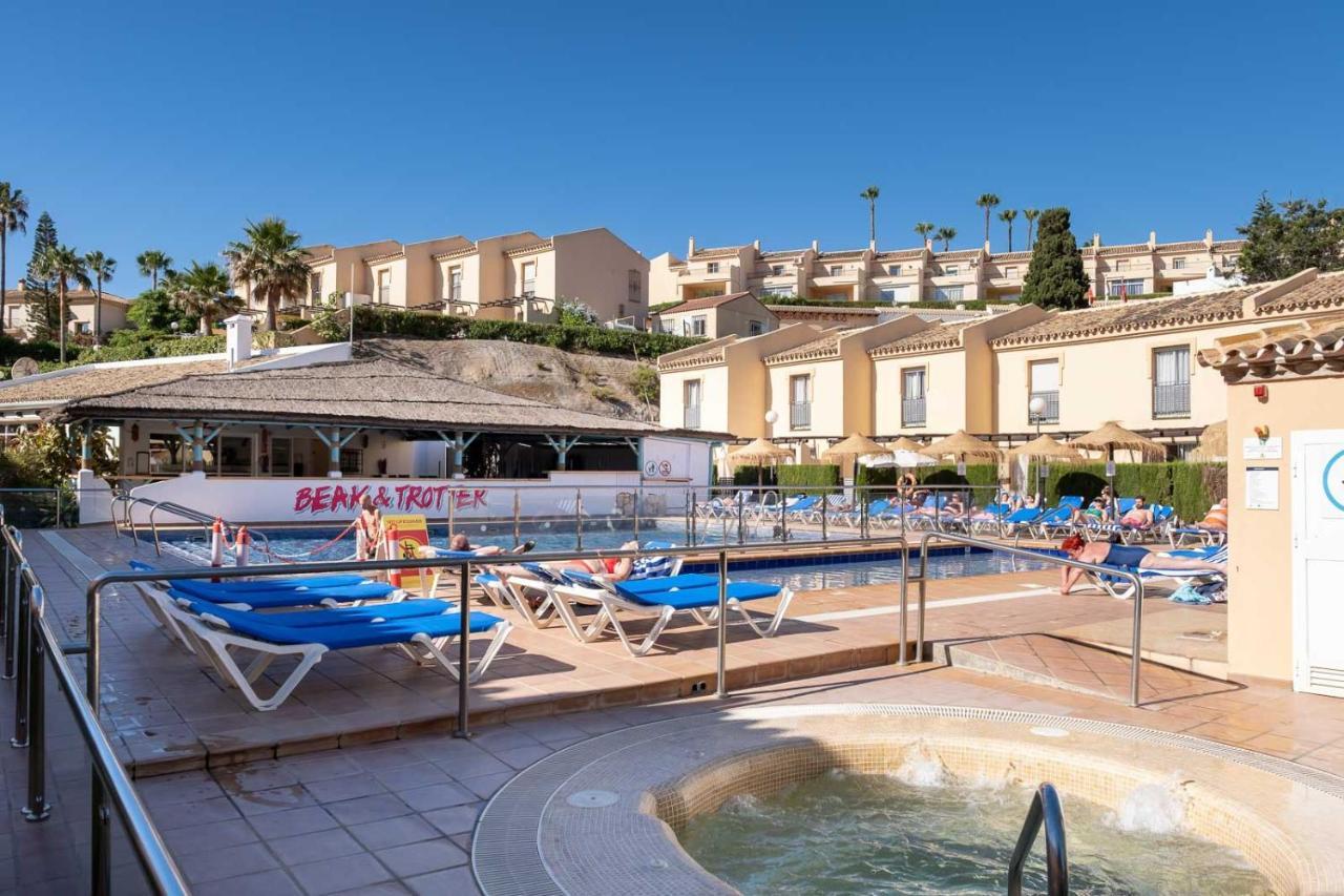 El Faro Playa & Beach Apartments Mijas Costa & Fuengirola By Alfresco Stays מראה חיצוני תמונה