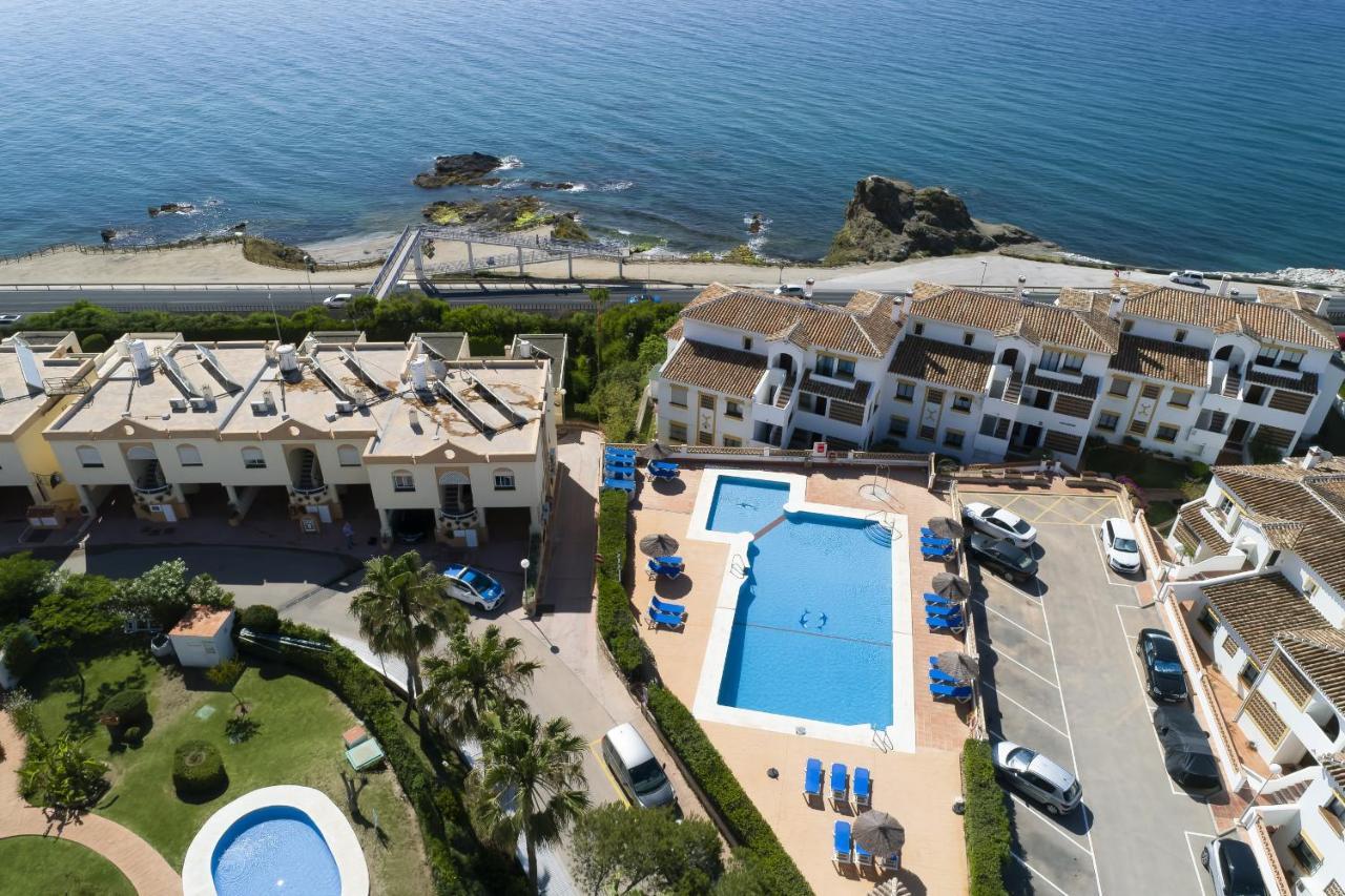 El Faro Playa & Beach Apartments Mijas Costa & Fuengirola By Alfresco Stays מראה חיצוני תמונה