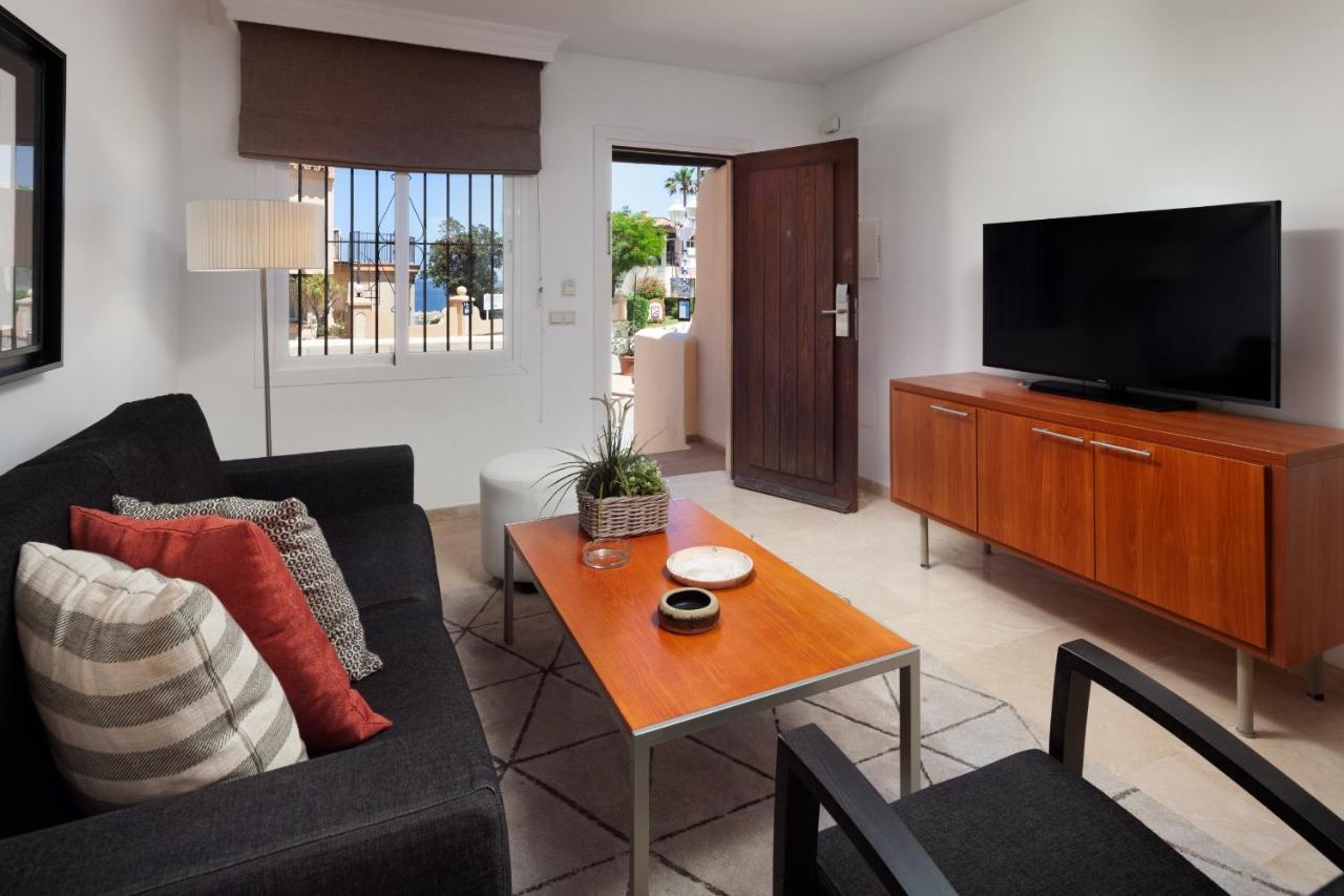 El Faro Playa & Beach Apartments Mijas Costa & Fuengirola By Alfresco Stays מראה חיצוני תמונה