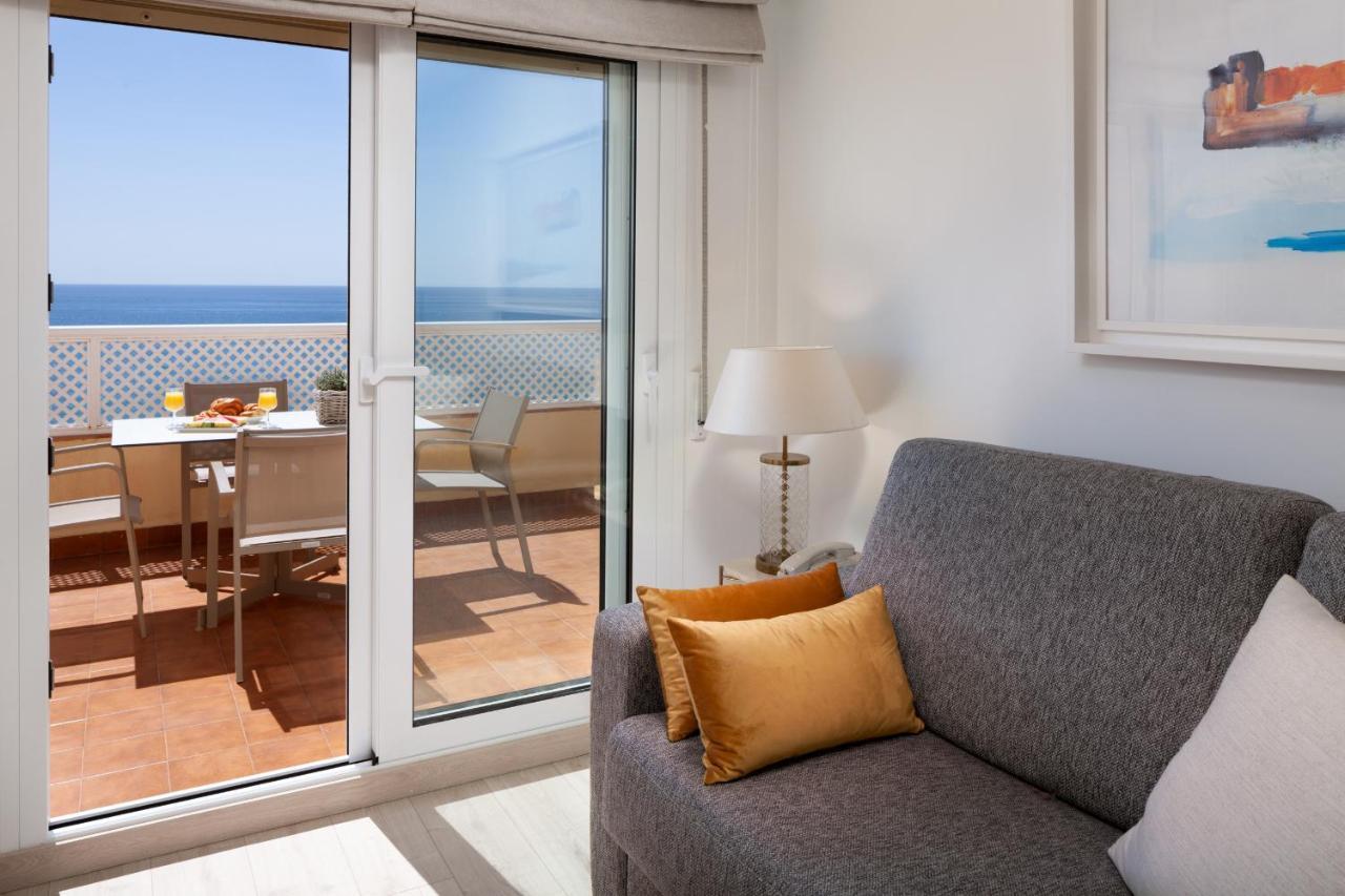 El Faro Playa & Beach Apartments Mijas Costa & Fuengirola By Alfresco Stays מראה חיצוני תמונה