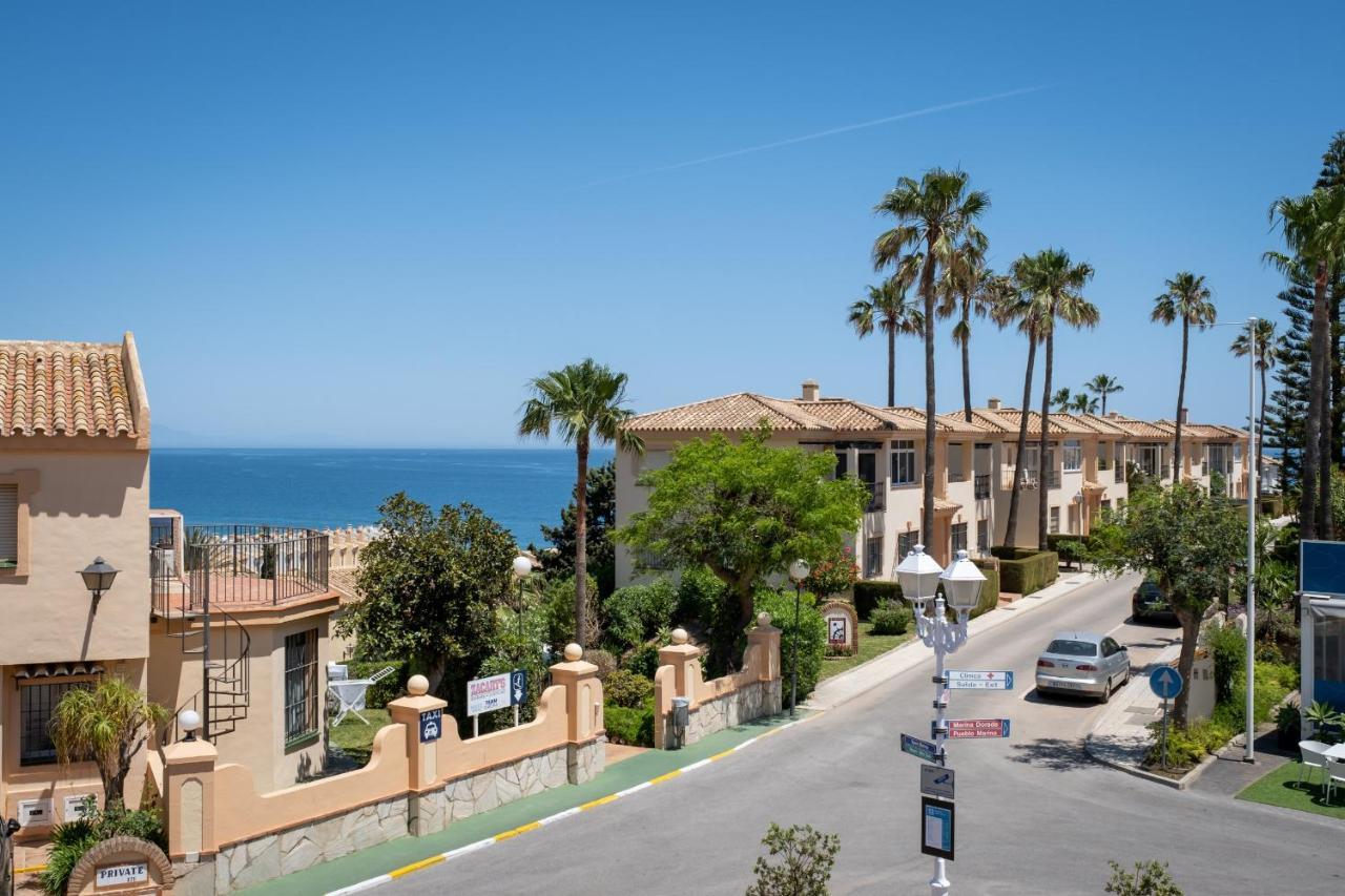 El Faro Playa & Beach Apartments Mijas Costa & Fuengirola By Alfresco Stays מראה חיצוני תמונה