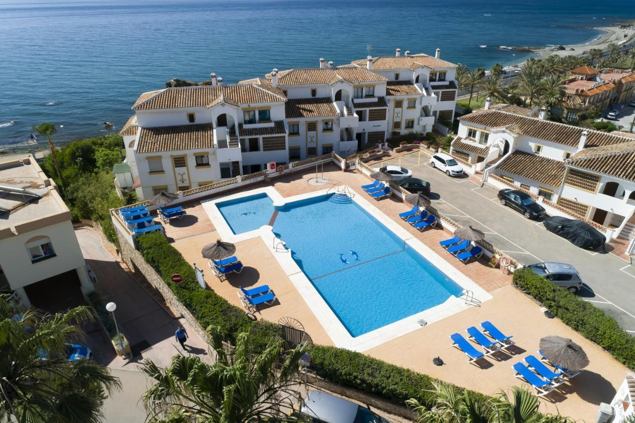 El Faro Playa & Beach Apartments Mijas Costa & Fuengirola By Alfresco Stays מראה חיצוני תמונה