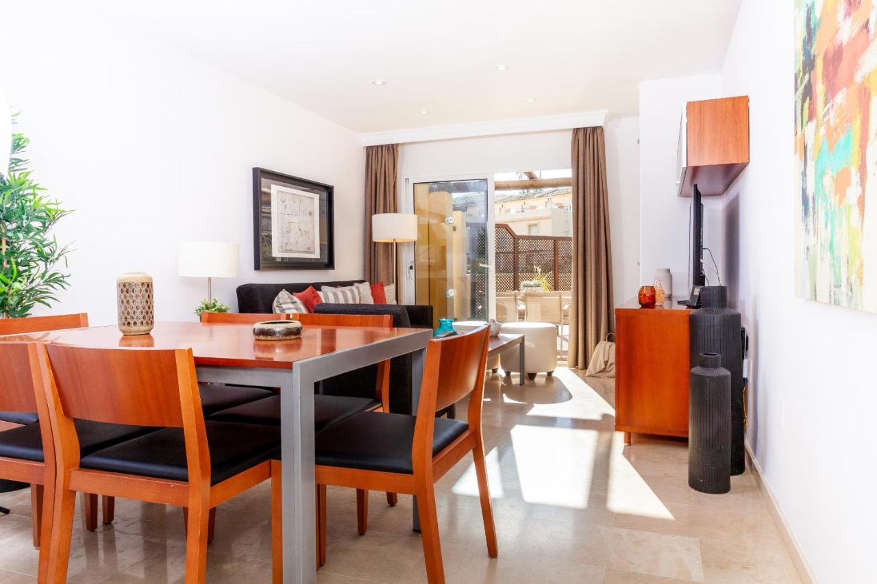 El Faro Playa & Beach Apartments Mijas Costa & Fuengirola By Alfresco Stays מראה חיצוני תמונה