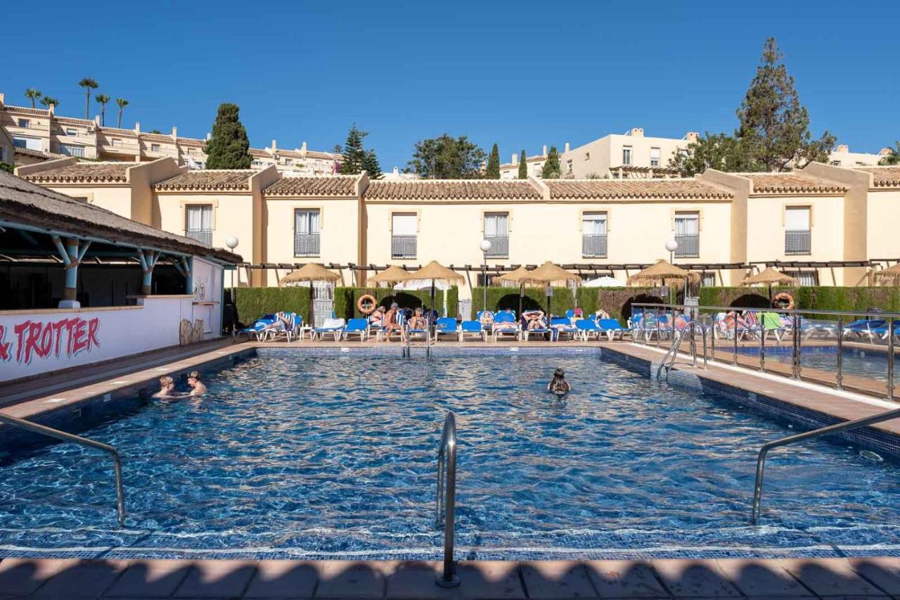 El Faro Playa & Beach Apartments Mijas Costa & Fuengirola By Alfresco Stays מראה חיצוני תמונה