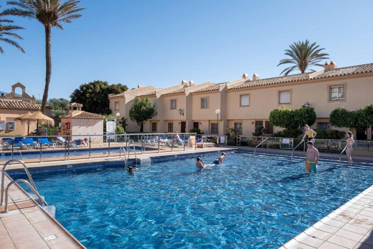 El Faro Playa & Beach Apartments Mijas Costa & Fuengirola By Alfresco Stays מראה חיצוני תמונה