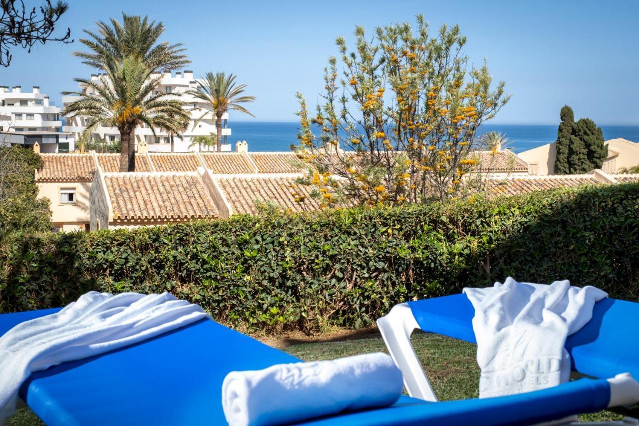 El Faro Playa & Beach Apartments Mijas Costa & Fuengirola By Alfresco Stays מראה חיצוני תמונה