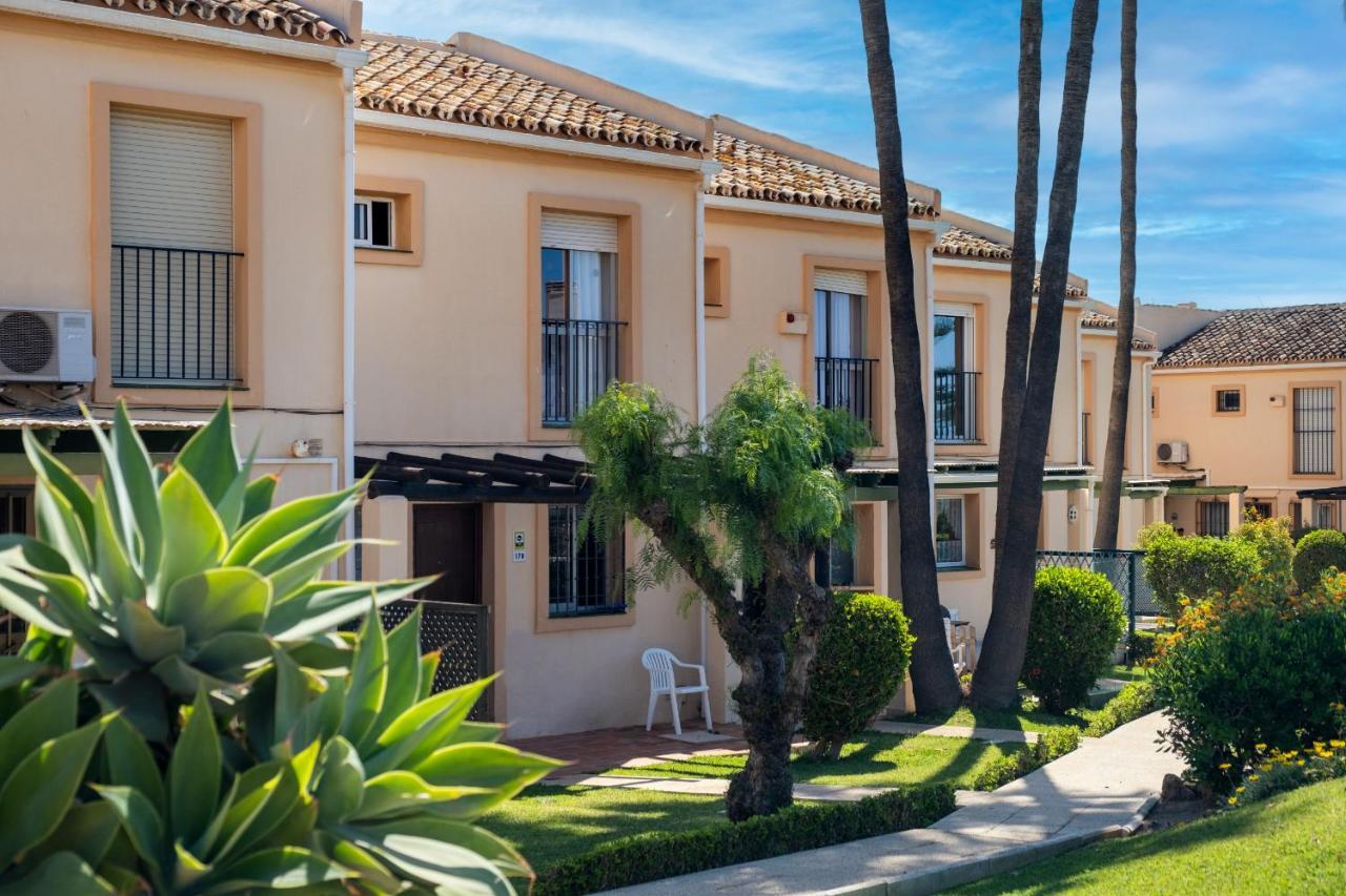El Faro Playa & Beach Apartments Mijas Costa & Fuengirola By Alfresco Stays מראה חיצוני תמונה