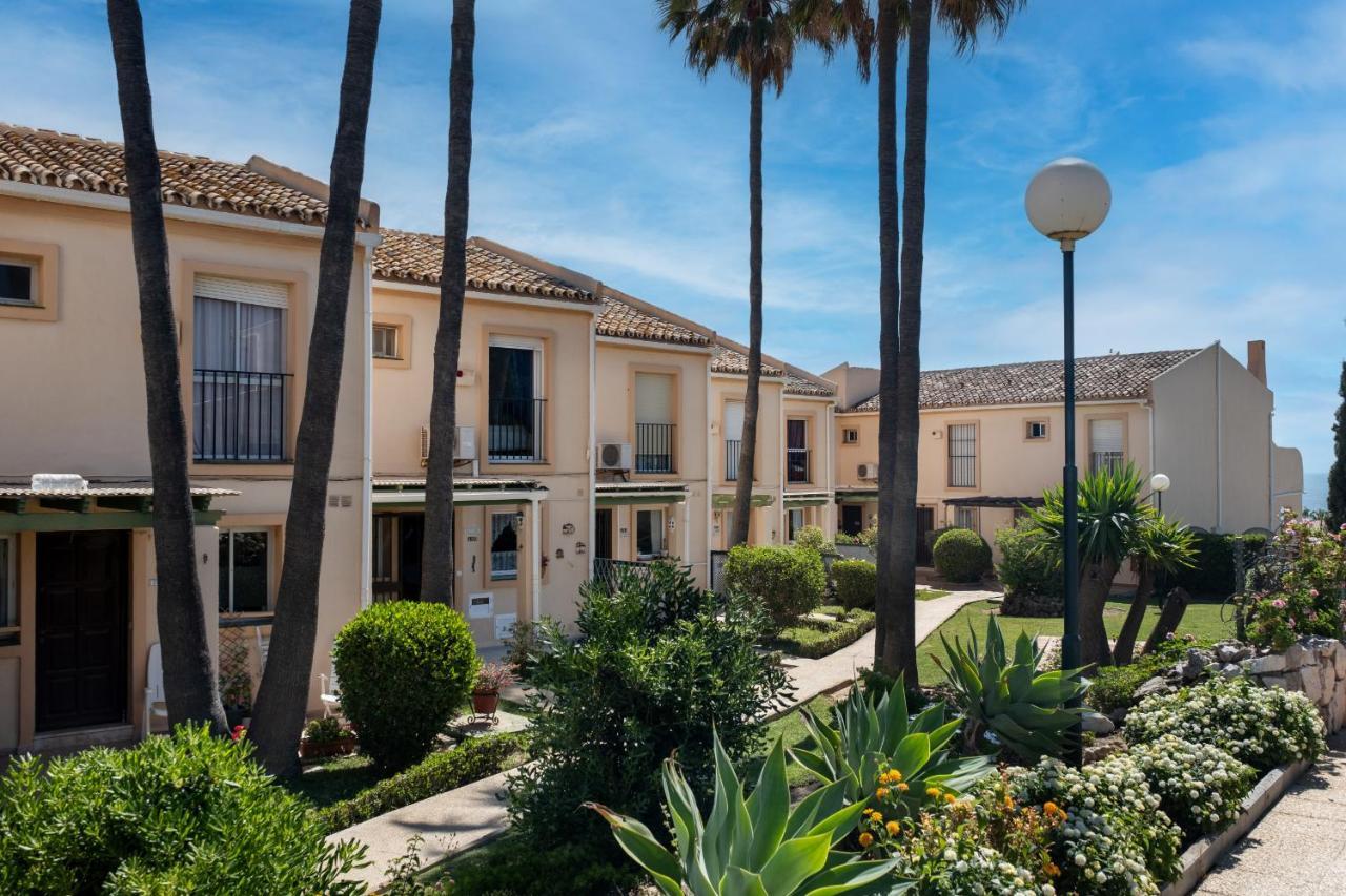 El Faro Playa & Beach Apartments Mijas Costa & Fuengirola By Alfresco Stays מראה חיצוני תמונה