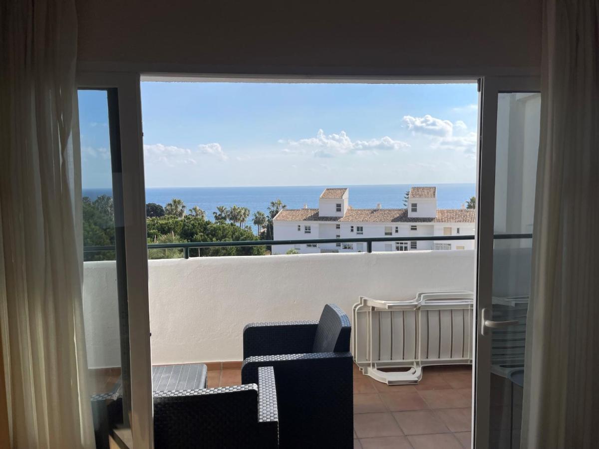 El Faro Playa & Beach Apartments Mijas Costa & Fuengirola By Alfresco Stays מראה חיצוני תמונה