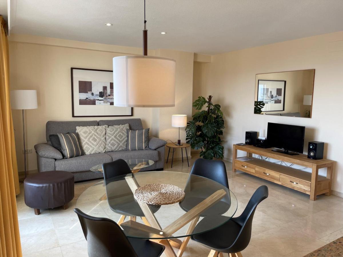 El Faro Playa & Beach Apartments Mijas Costa & Fuengirola By Alfresco Stays מראה חיצוני תמונה