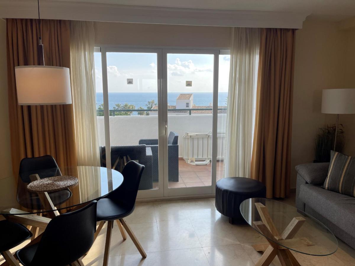 El Faro Playa & Beach Apartments Mijas Costa & Fuengirola By Alfresco Stays מראה חיצוני תמונה