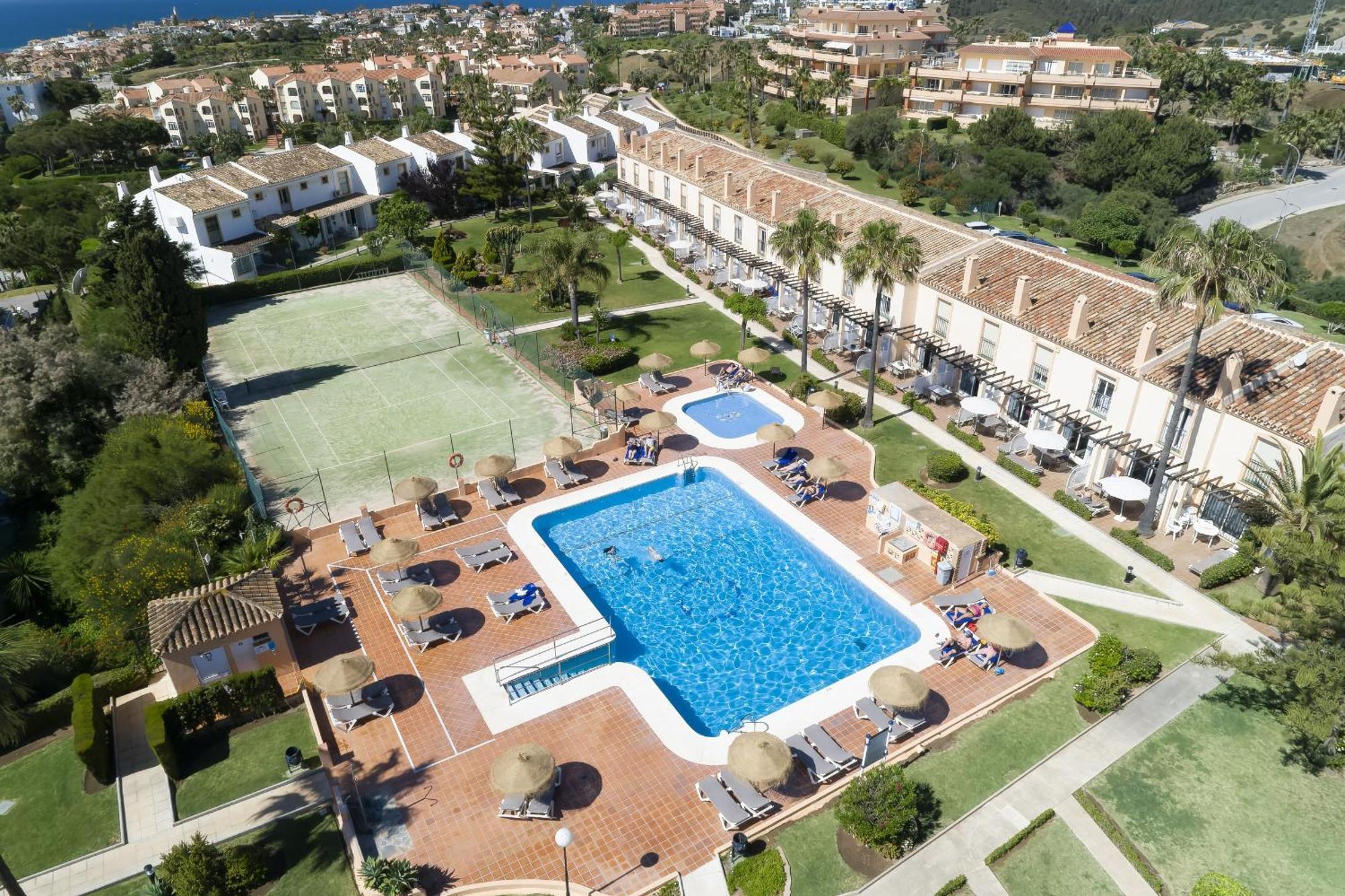 El Faro Playa & Beach Apartments Mijas Costa & Fuengirola By Alfresco Stays מראה חיצוני תמונה